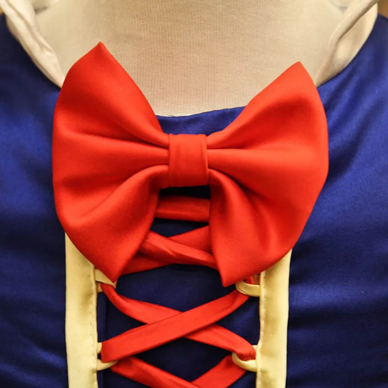 Новое поступление белоснежные платья VFOCHI для девочек платье на Хэллоуин