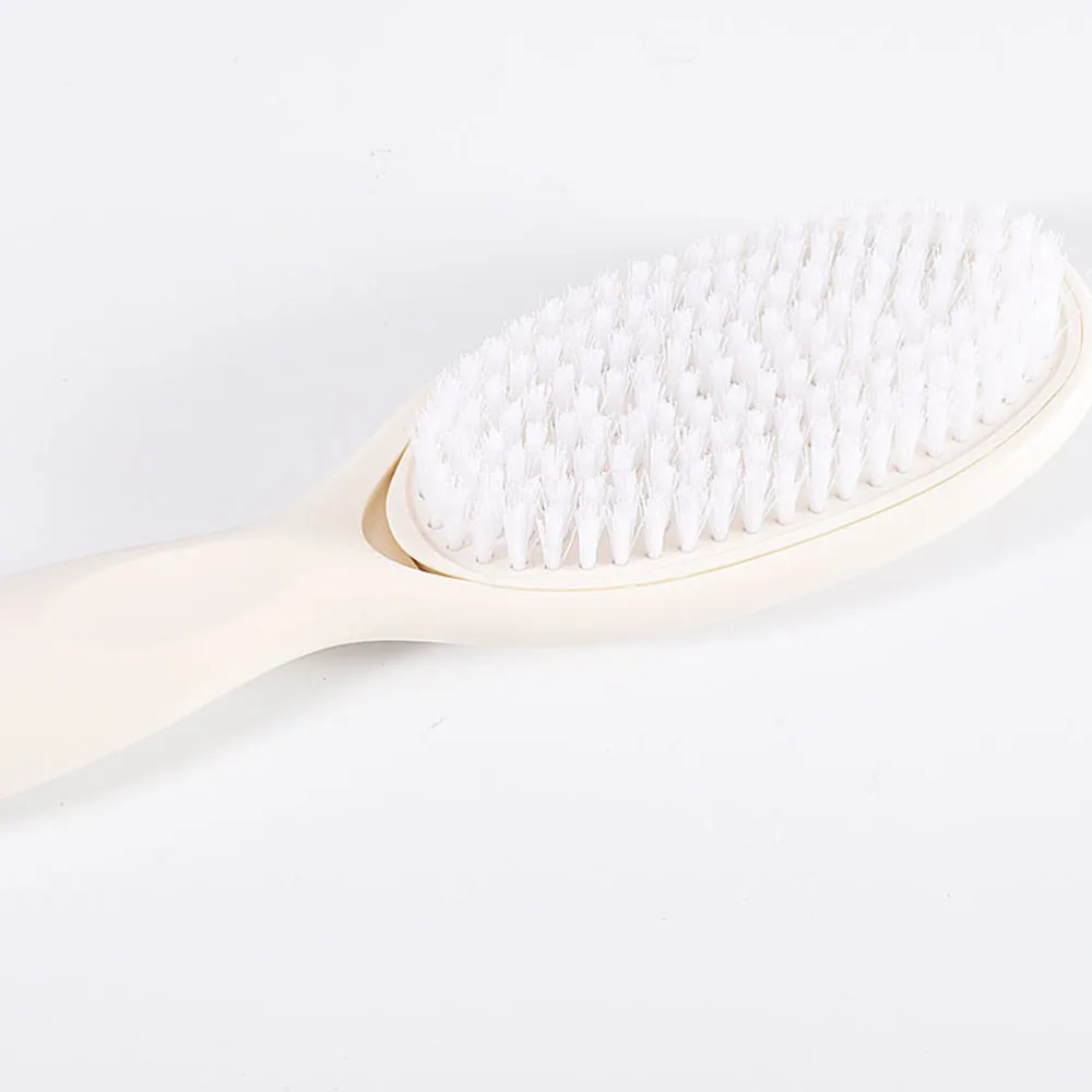 

4pcs Professional Pedicure Tool Multi-function Foot File Brush Foot Grinding Pedicure Tools (4pcs/Set, White)