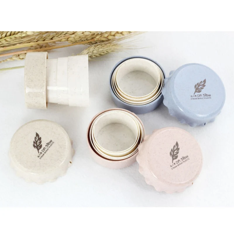 1 шт. дорожная Портативная Складная чашка силиконовые телескопические складные