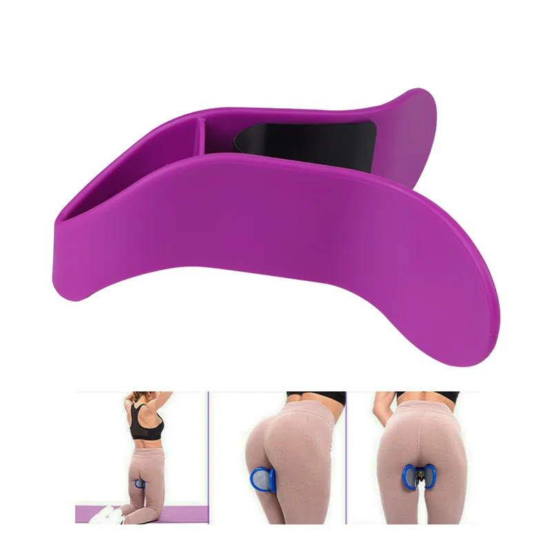 Тренажер для бедер красивый прикладочный зажим тазовых мышц Послеродовая
