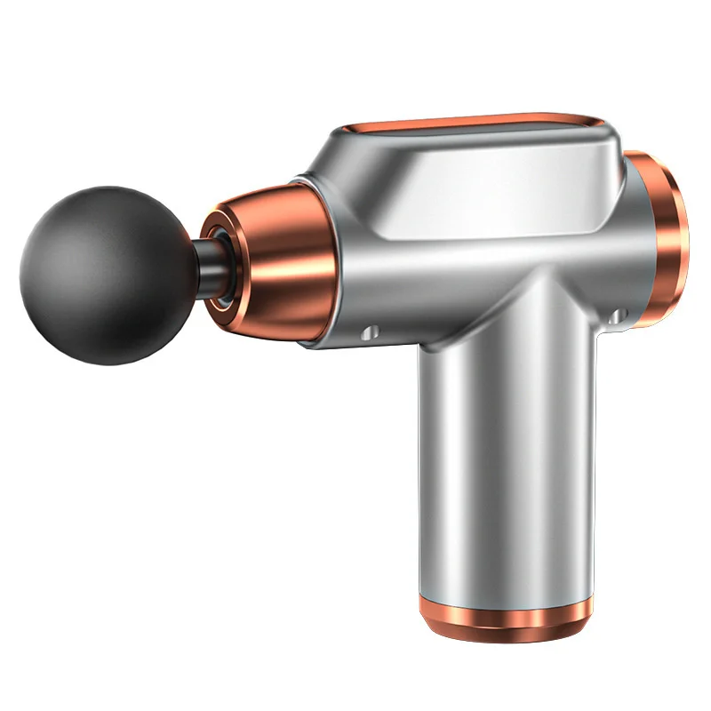 

Youpin Fascia Gun Muscle Relaxation Massager Electric Fitness Household Deep Relief Pain Portable LCD Membrane Neck Membrane Gun