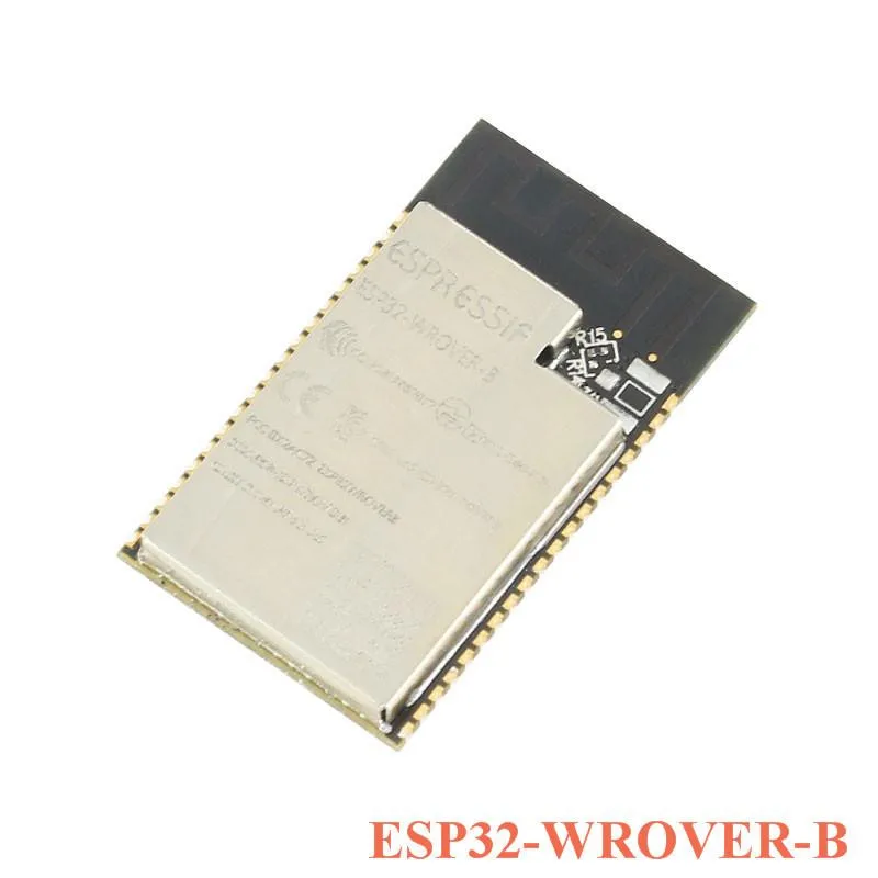 ESP32 SMD wi-fi и BT MCU модуль серия с модулем поддержкой серии ESP32-WROVER/IB -B ESP8266 (ESP32) (ib-b) |