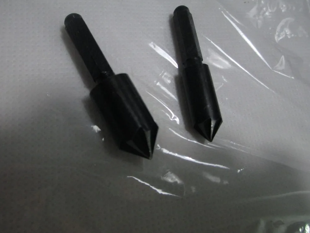 Набор сверл с шестигранным хвостовиком 2 шт. 7 зенкеров Концевая раковина Hcs фаска