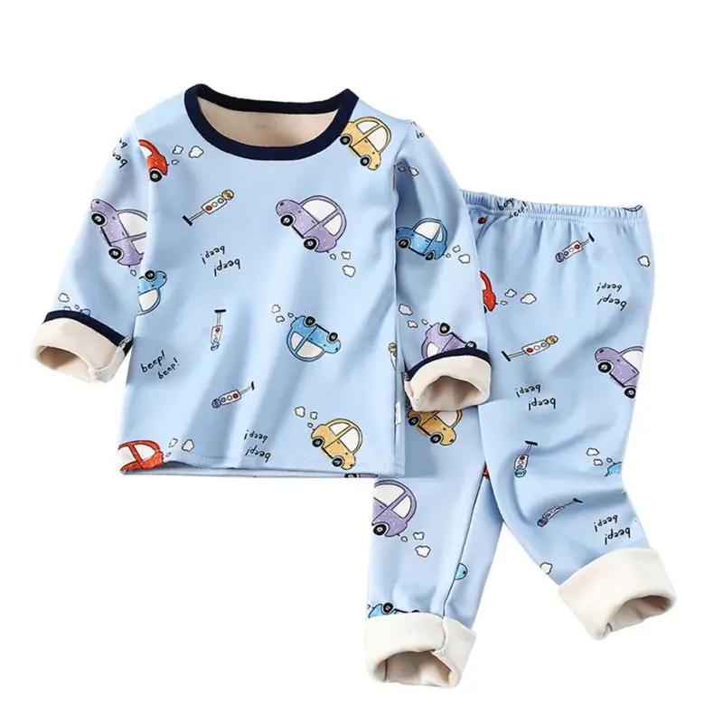 Детская одежда для дома Сезон весна-осень Повседневные комплекты одежды золото