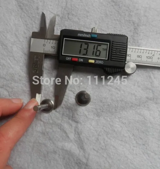 1 комплект клапанов EH035 IN.& EX для ROBIN SUBARU EH35 33 5cc 4 цикла 8 л. С. впускной клапан