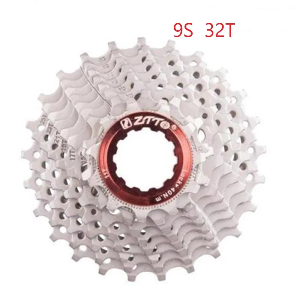 

MTB Flywheel Replacement Parts Freewheel Steel And Aluminium Alloy 11-25T/11-32T