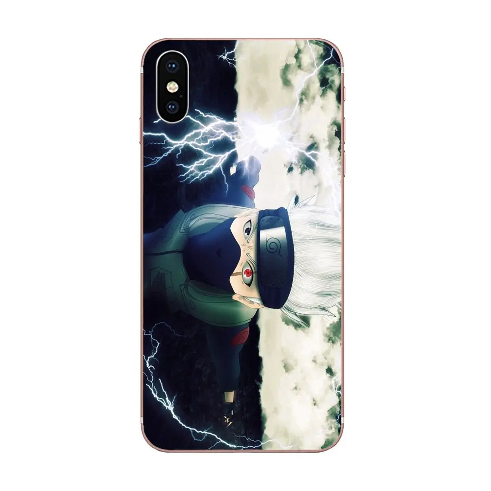 Для Xiaomi Redmi Mi 4 7A 9T K20 CC9 CC9e Note 7 9 Y3 SE Pro Prime Go Play Coque Shell чехол для телефона Shippuden Kunai Naruto