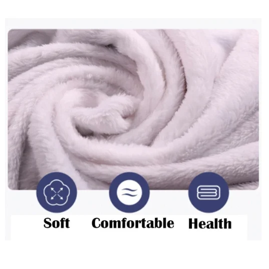 Двухслойное бархатное домашнее одеяло с аниме свирепным принтом волка для