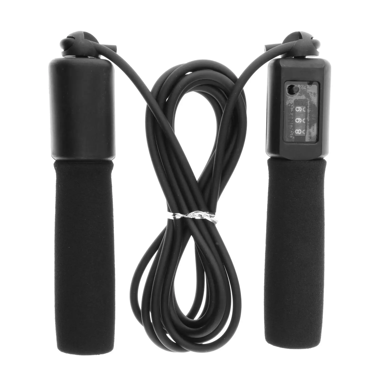 

Adjustable Skipping Rope, Counting Jump Ropes 3m Jumping Rope Workout for Home Fitness Gym, Slim Body, Training for Women Men