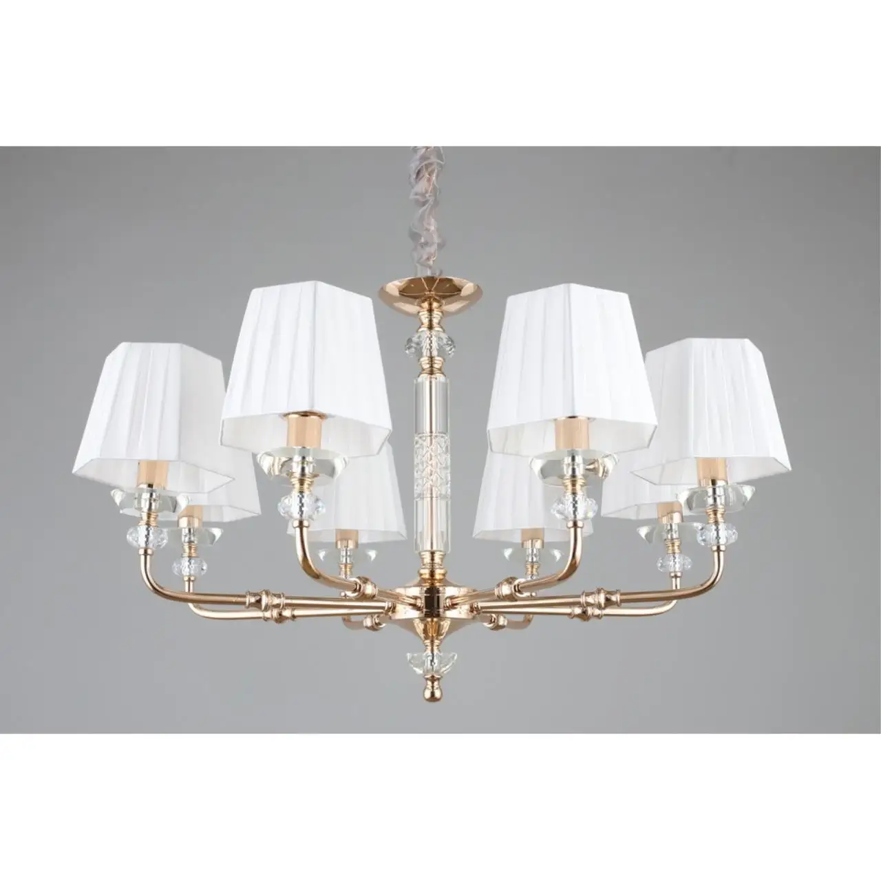 Светильник подвесной Omnilux Laglio OML-88203-08 320W E14 | Освещение