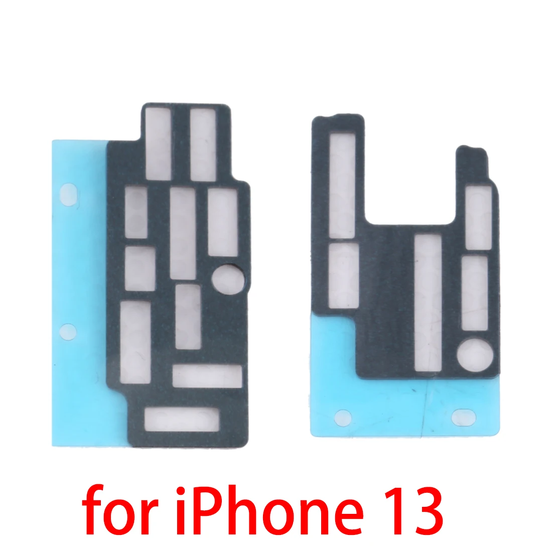 

10 Sets Mainboard FPC Connector Sponge Foam Pads for iPhone 13