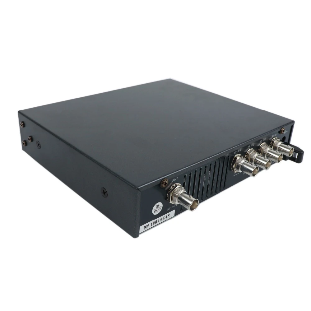 Беспроводная система Betagear AC4 UHF антенна распределения питания усилитель +