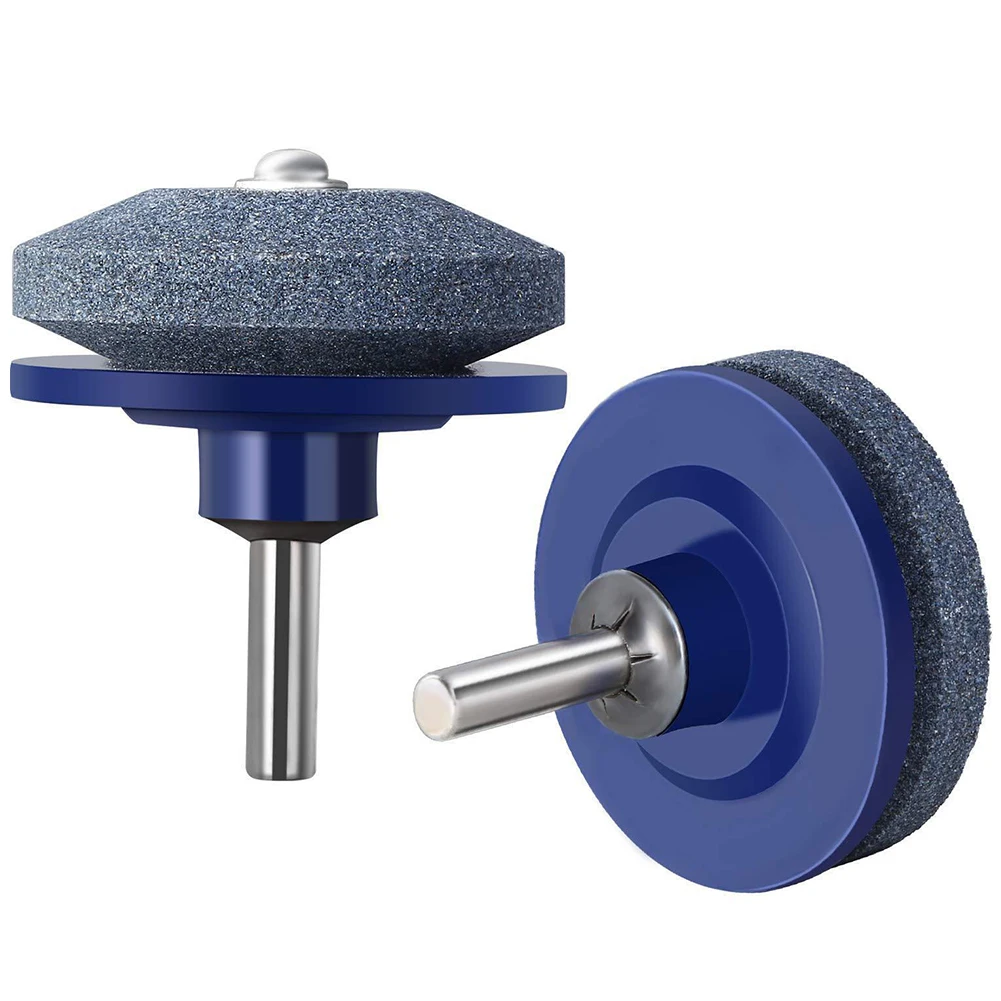 Точильный камень для газонокосилки электрическая точилка косилки износостойкая