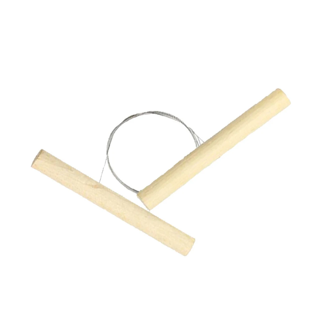 Деревянная ручка Пластилин мыло искусство работы ручной Инструменты для