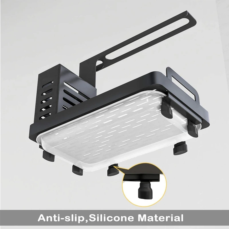 Органайзер для кухонной раковины губка держатель мыла поднос дождевой кастрюли