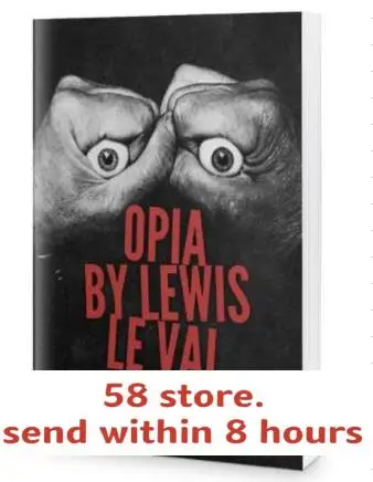 

Opia by Lewis Le Val Magic Tricks