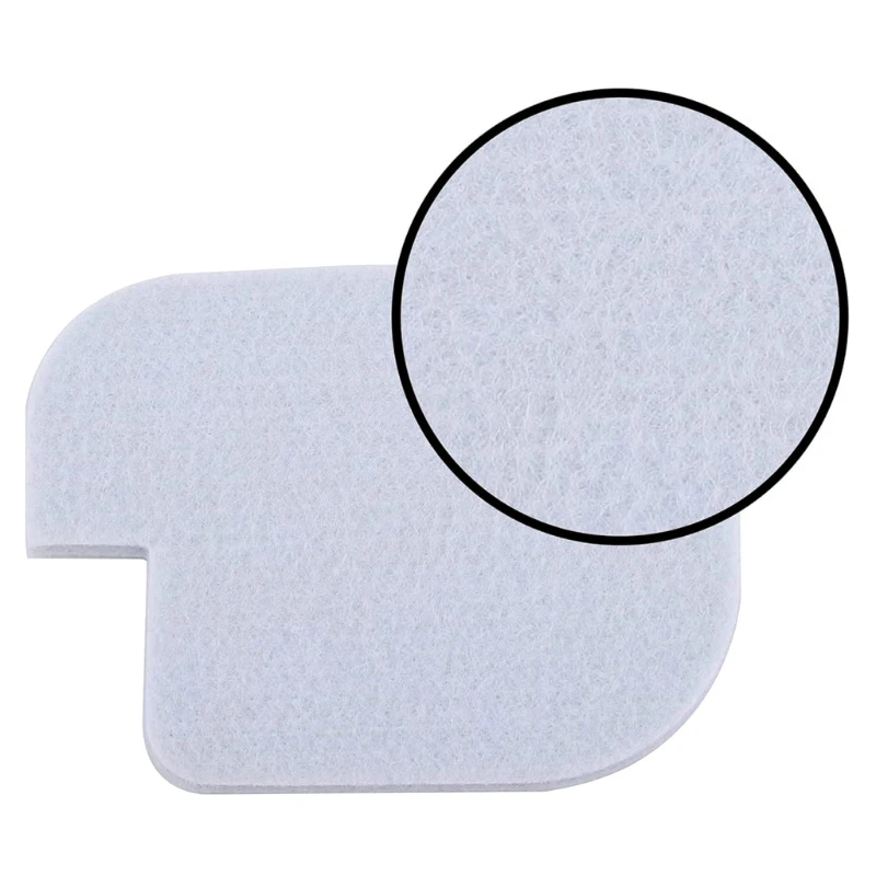 

50LB Durable and Plastic Universal Lawn Mower Filter Kit Soft Sponge 530057925 Lawn Durable Mower Accessories