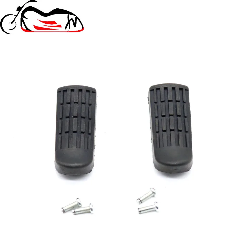 Резиновая подставка для ног HONDA CBR 900RR 600 CB HORNET CBF 1000 VTR 1100 VFR 800 1200 X аксессуары