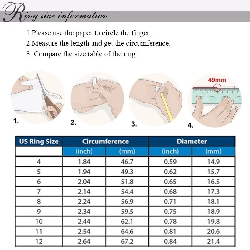 

Vintage Classic Women Ring Michael Angel Wings Amulet Heart-shaped Rings For Women Engagement Wedding Jewelry