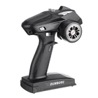 Передатчик Радиоуправляемый для радиоуправляемых моделей автомобилей, игрушек, лодок, танков без Gryo