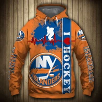 new york mens fashion 3d hoodie red beating curve silhouette character letter m print islanders cool outdoor sweatshirts