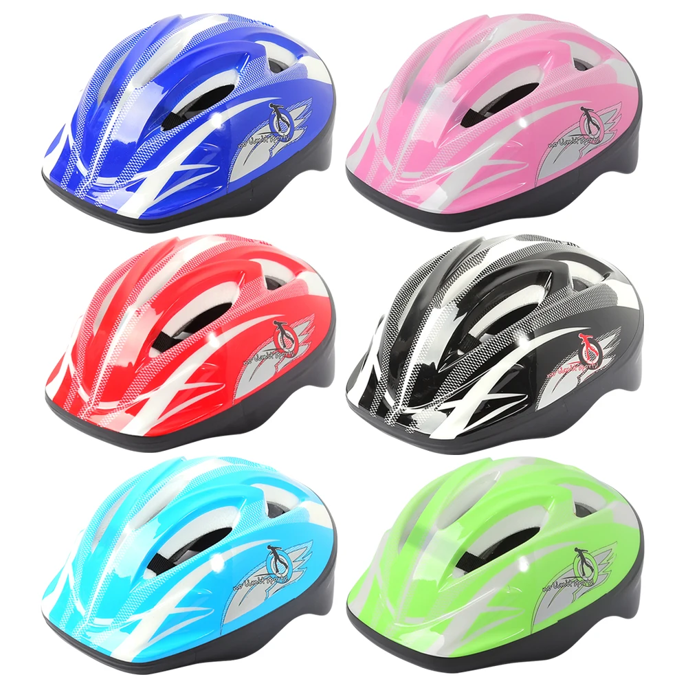 

Детские шлемы для верховой езды для спорта на открытом воздухе роликовые коньки сбалансированные велосипедные шлемы анти-капли детский ск...