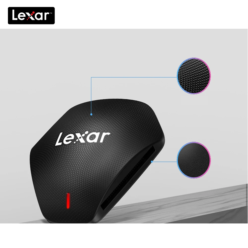Оригинальная карта Lexar usb3.1 SD /TF/CF высокоскоростная мультифункциональная
