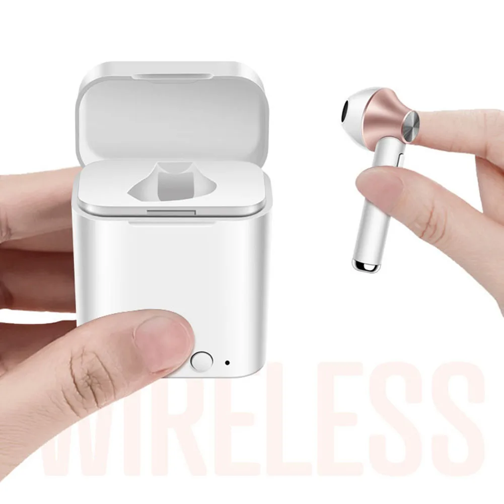 Универсальные внутриканальные Беспроводные наушники с поддержкой Bluetooth 4 2 и