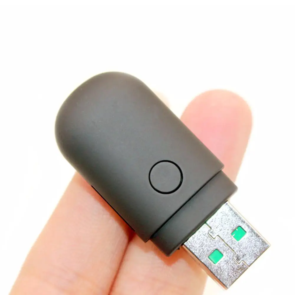 Мини монитор для камеры DishyKooker с круглым наконечником USB 2 0 U датчиком движения