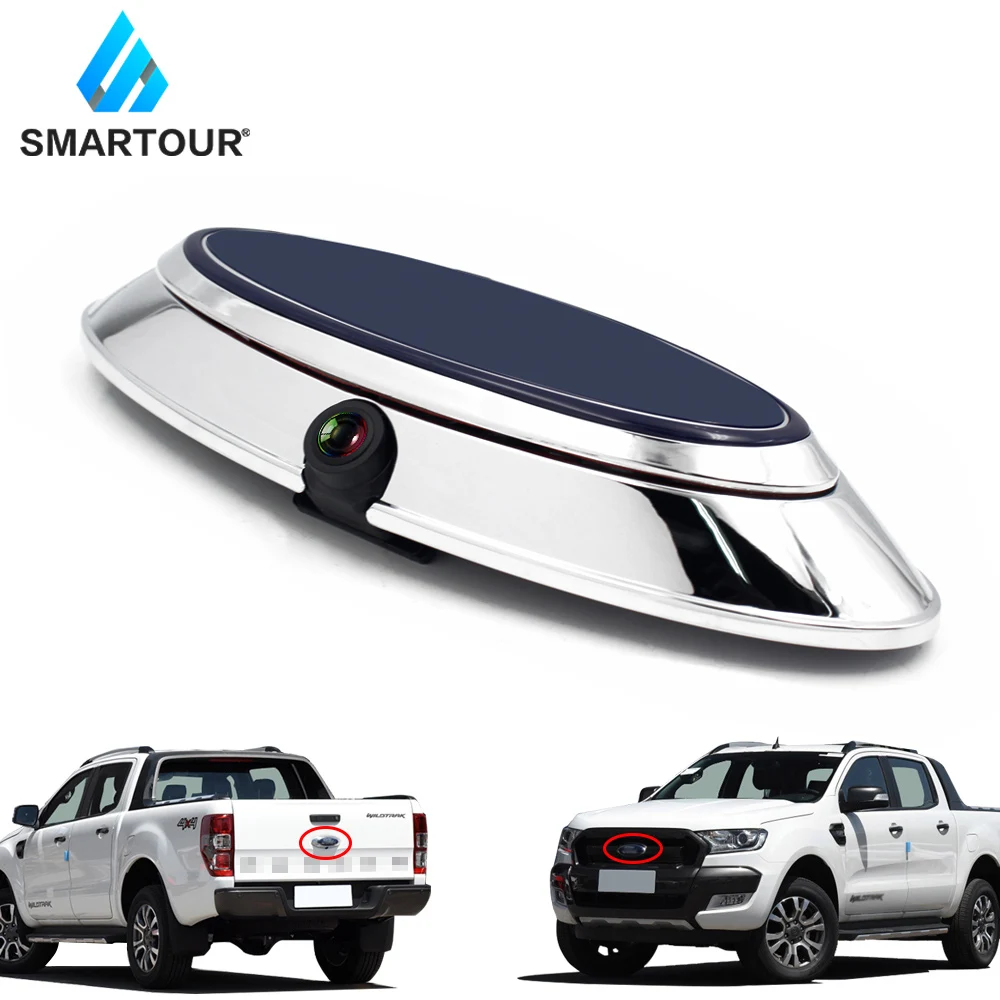 Автомобильная камера заднего вида Smartour переключатель система парковки для