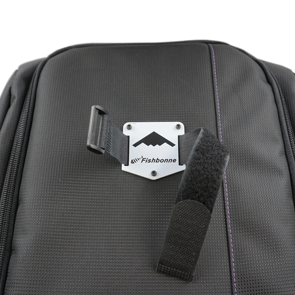 1 комплект DIY сумка для дрона рюкзак подвесная Пряжка крючок FPV пилота открытый