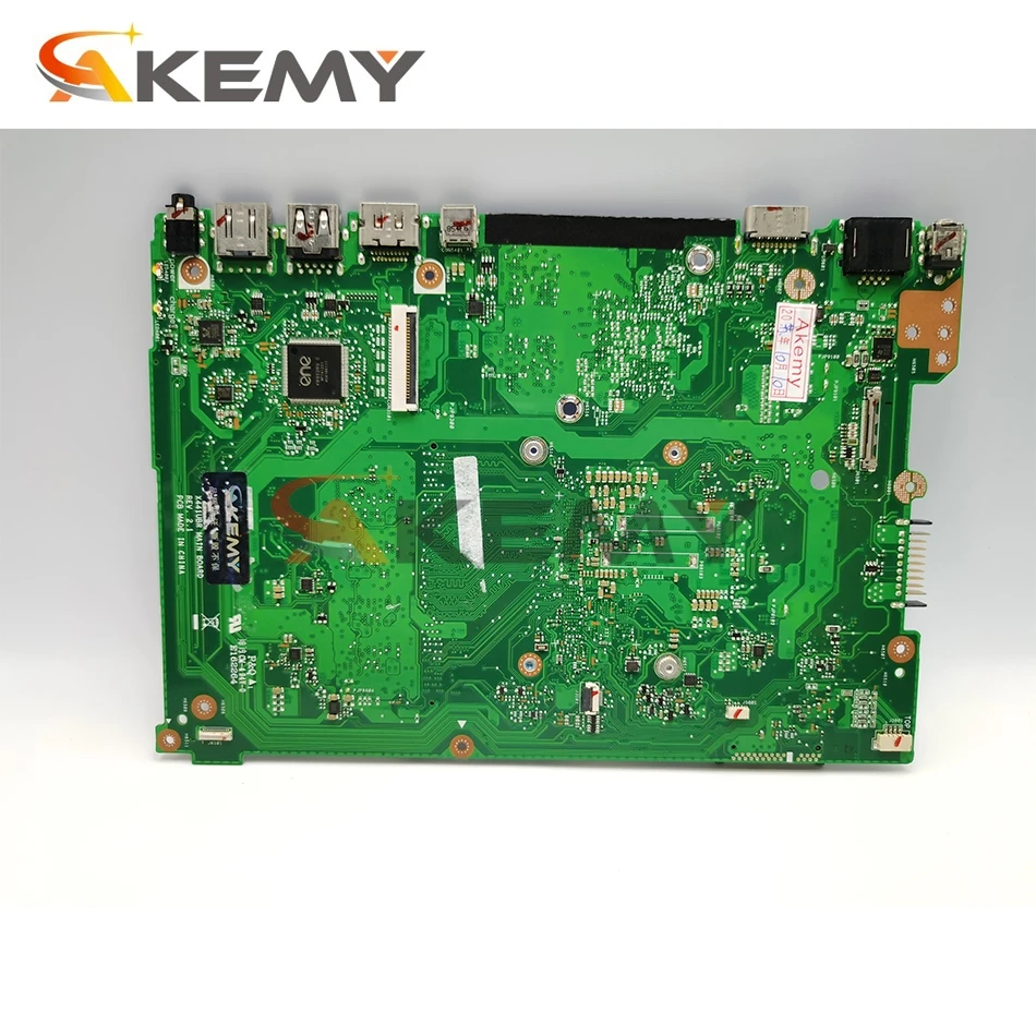 x441ua mainboard i5 7200u cpu 8gb ram for asus x441ua x441uv x441ub x441uq x441u a441u f441u laptop motherboard tested full ok free global shipping