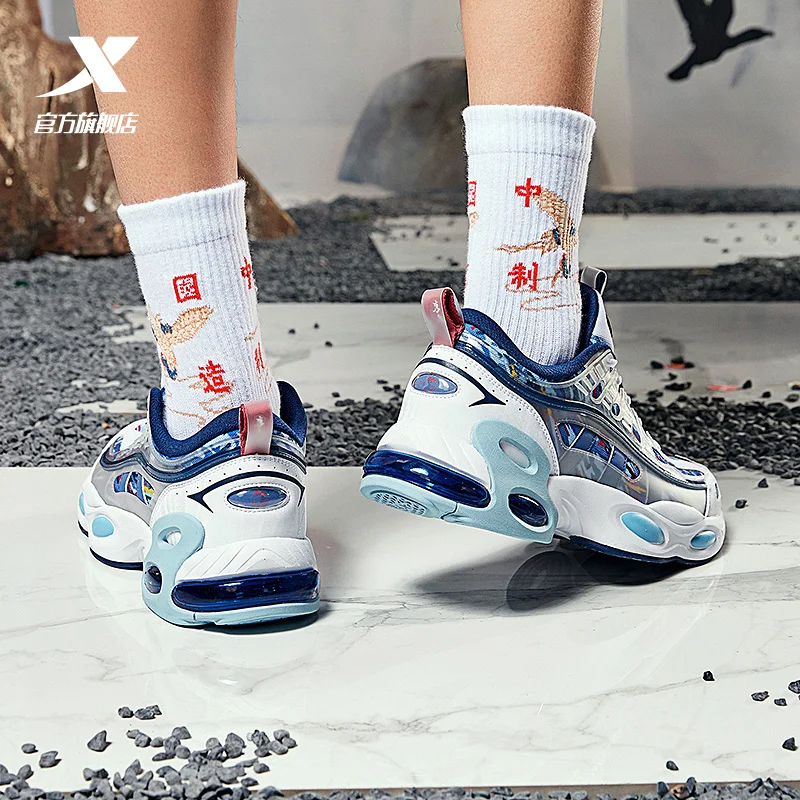 

Men's shoes shanhailuan bird series sports shoes men's 2020 new air cushion shoes sports running shoes