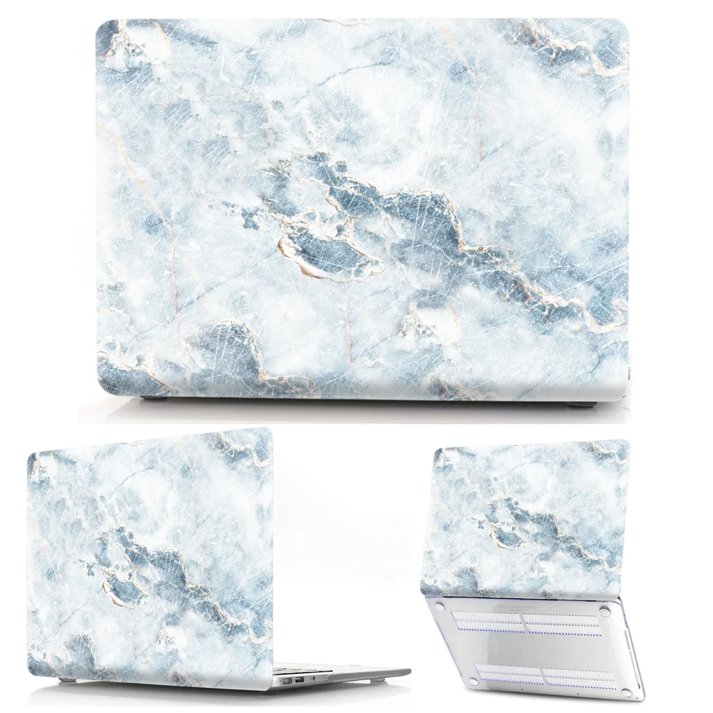 Жесткий защитный чехол из ПВХ для Huawei Matebook 13 14 X Pro 9 D D15 Macbook Air Retina 11 6 3 15 | Компьютеры
