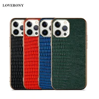 real leather case for iphone 11 12 13 mini pro max protective case plating back cover for iphone xs xr funda coque accessories