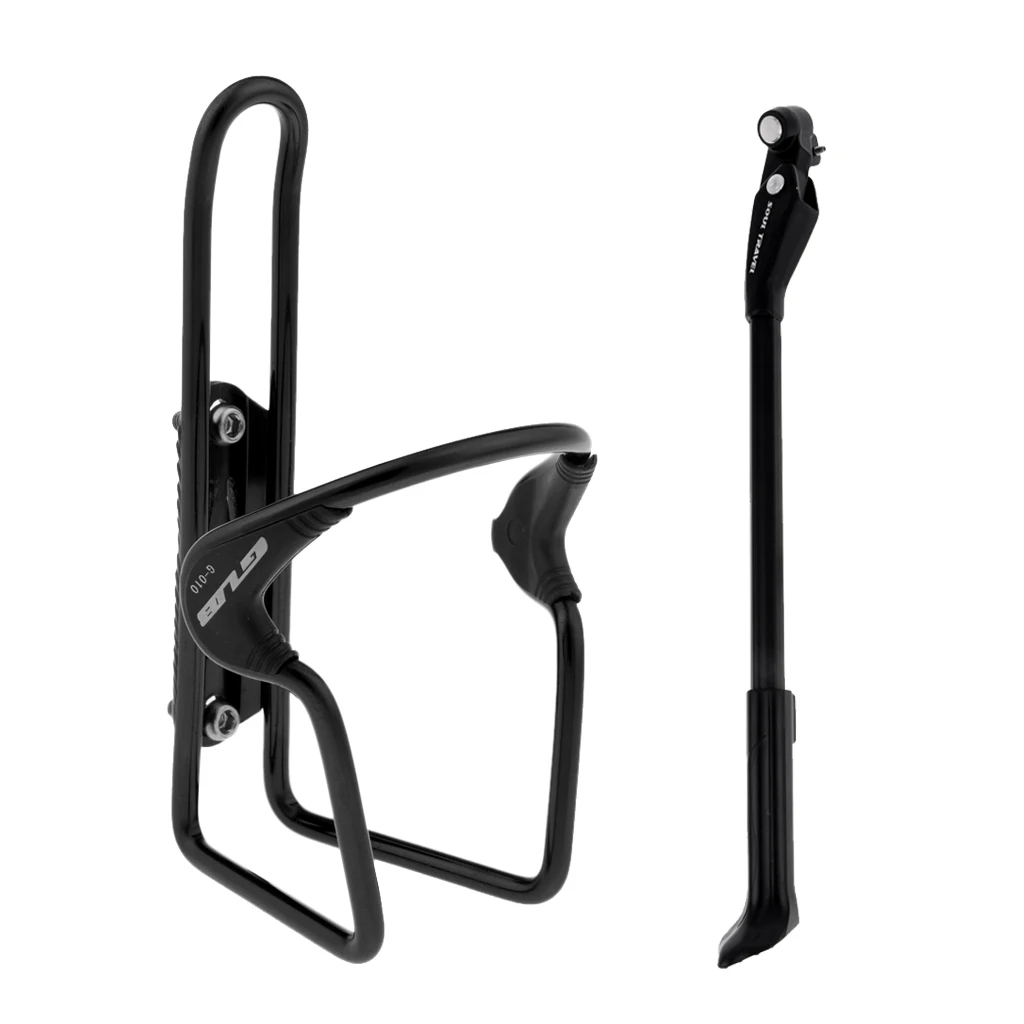 Регулируемая велосипедная боковая подставка с откидной ножкой 35 см 41 см/13 16