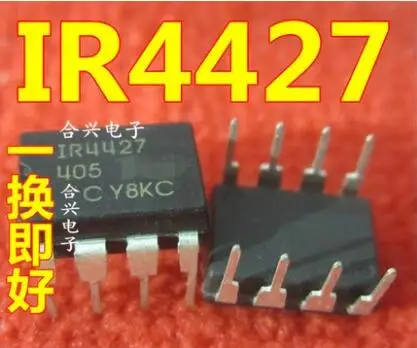 

Бесплатная доставка 50 шт. IR4427 IR4427PBF DIP8