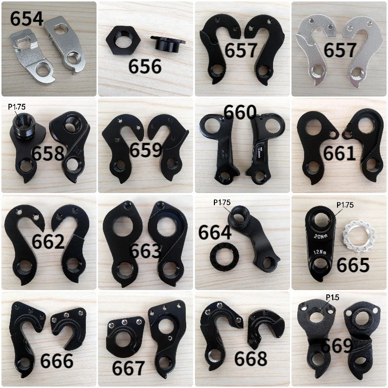 1 шт. велосипедные запчасти Mech Dropout для Скотта де Роза Orbea GHOST GT BH KTM CUBE KELLYS Haibike