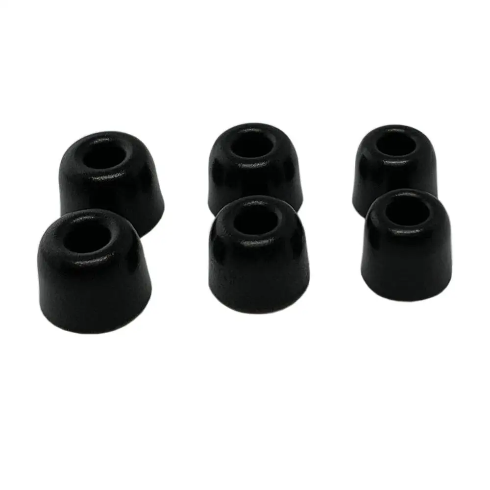 Амбушюры ANJIRUI N-T200 с эффектом памяти насадки из пены памятью (S M L) 4 5 мм накладки для