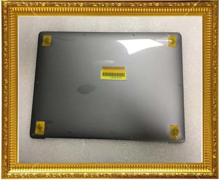 Оригинальный Новый A1932 нижний чехол для Apple Macbook Air 13 3 &quotA1932 середины 2018 года