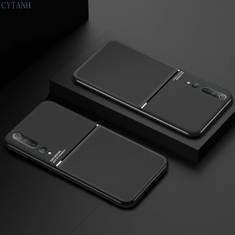 Чехол для Samsung A51 A71 Роскошный Матовый Магнитный кожаный чехол телефона A50 A70 A5 1 A7 A