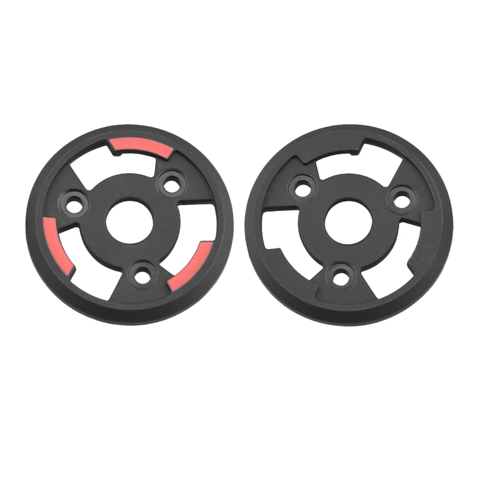 Bases de h&eacute;lice de repuesto para DJI Combo FPV, pieza de placa de montaje-4