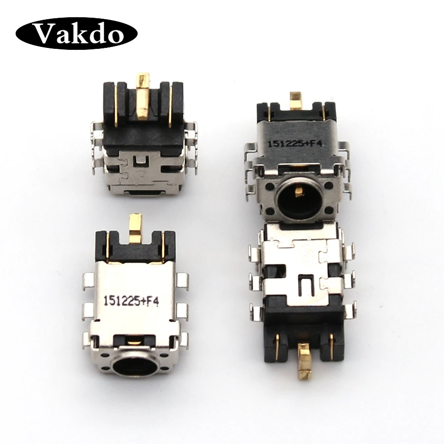 1 2 шт. для Asus X540S X540L R541 A540L K540L A540UP X540SA X540LJ R540S R540 DC Мощность Jack разъем зарядки Порты и