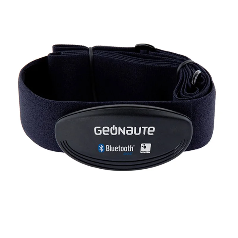 Geonaute Bluetooth BLE 4 0 Ant + монитор сердечного ритма с новым мягким ремешком для