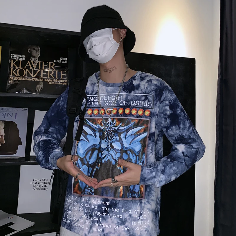 Женская толстовка с капюшоном Duel Monsters повседневный теплый пуловер длинным