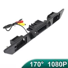 HD камера ночного видения с ручкой для багажника автомобиля для Audi A3 A4 A5 A6 B6 A6L S6 B7 A8 A8L Avant камера заднего вида для парковки