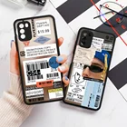 Чехол для Xiaomi Redmi Note10 Note 9 8 10 Pro, роскошный Твердый чехол для телефона Poco X3 Pro X3 M3 F3 10s 9s 9A 9C 10 Mi 11t Pro, чехол