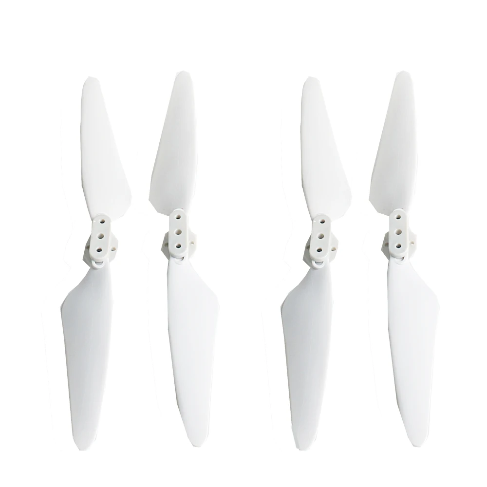 Набор Быстросъемных складных цветных пропеллеров 4 лопасти для SG906 PRO X193 X7 RC