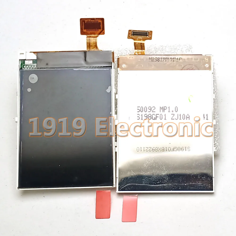 ЖК-экран для Nokia C2-01 2700 C201 2700C 2730C C2-05 5130 5220 7210C 7100S N5000 10 шт. | Мобильные телефоны и