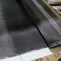 3k 200gsm real carbon fiber cloth fabric high strength for sandwich filling 1m width x 1m length